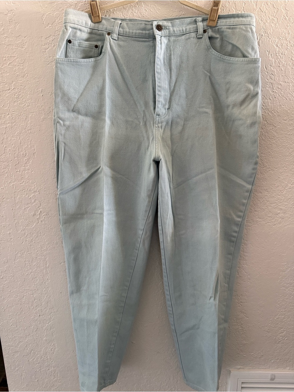 Style & Co Women’s Mint 22W Jeans Preowned